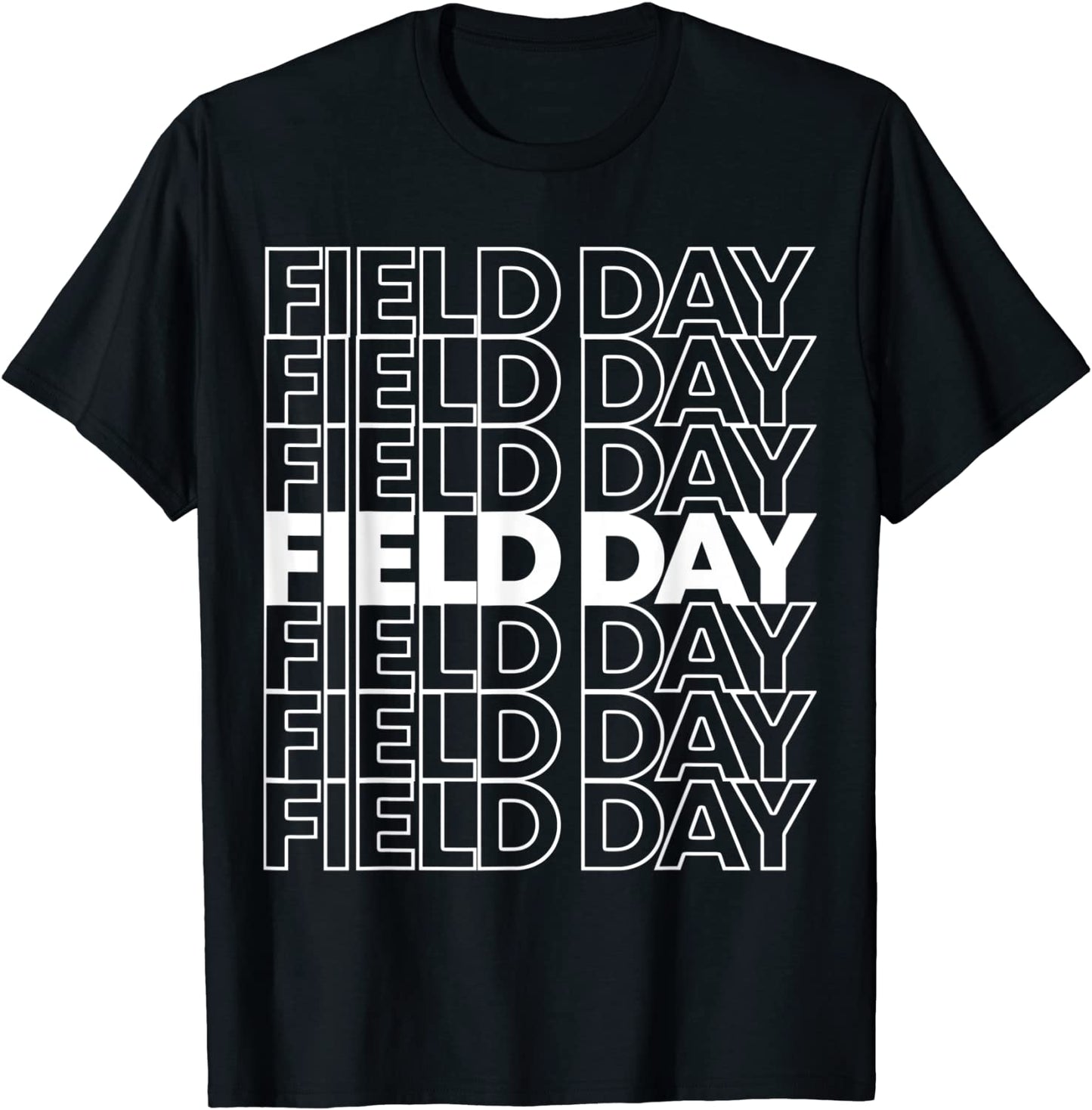 Retro Field Day T-Shirt