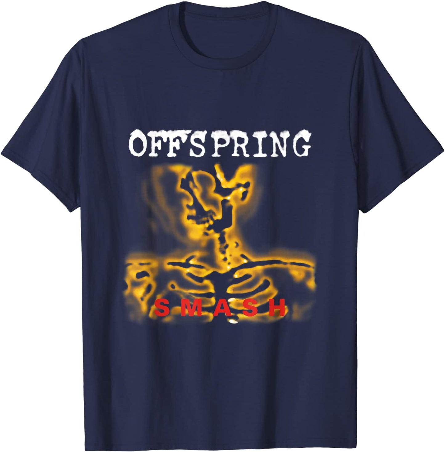 The Offspring Smash Album Tee T-Shirt