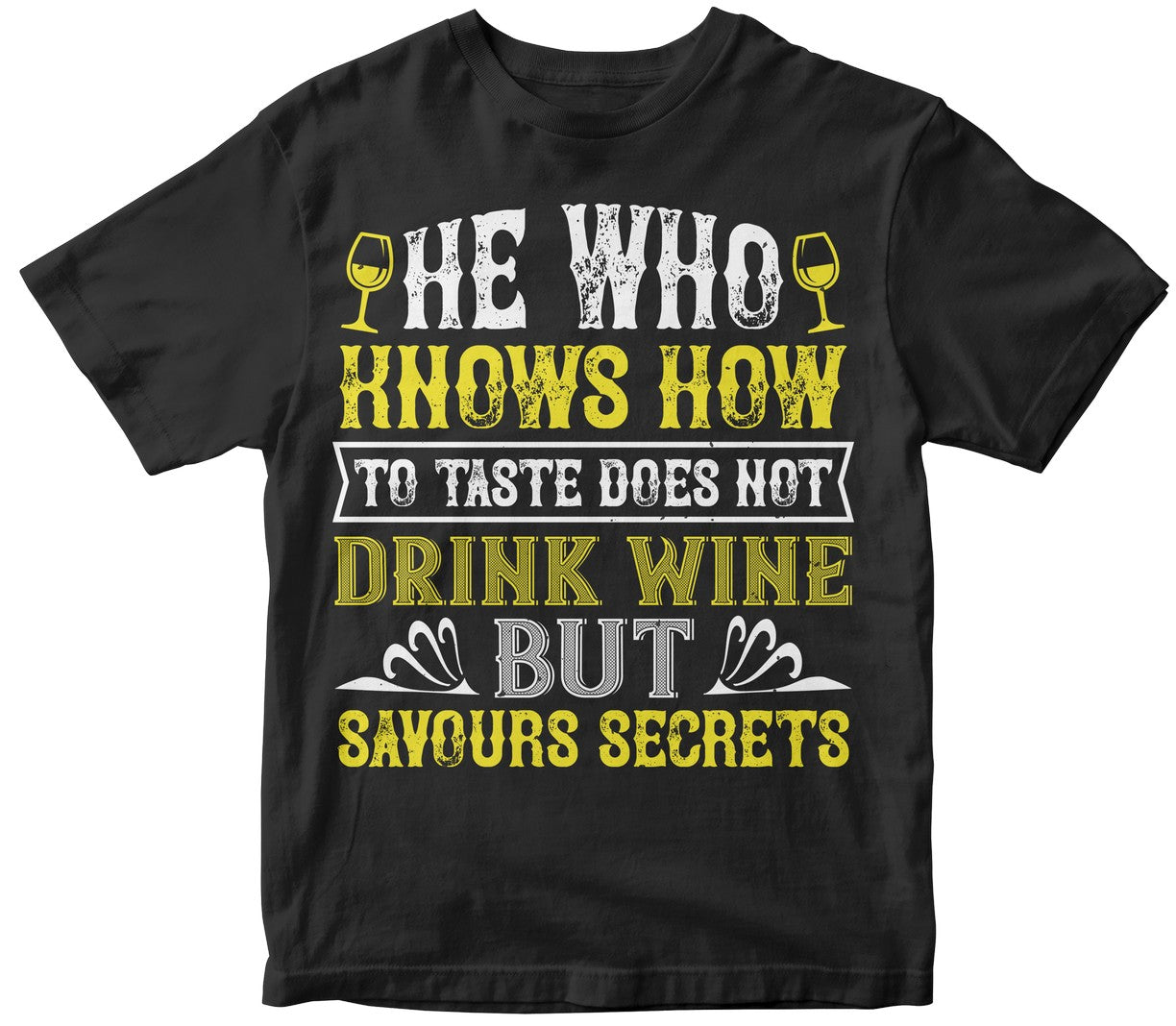 He Who Knows How To Taste