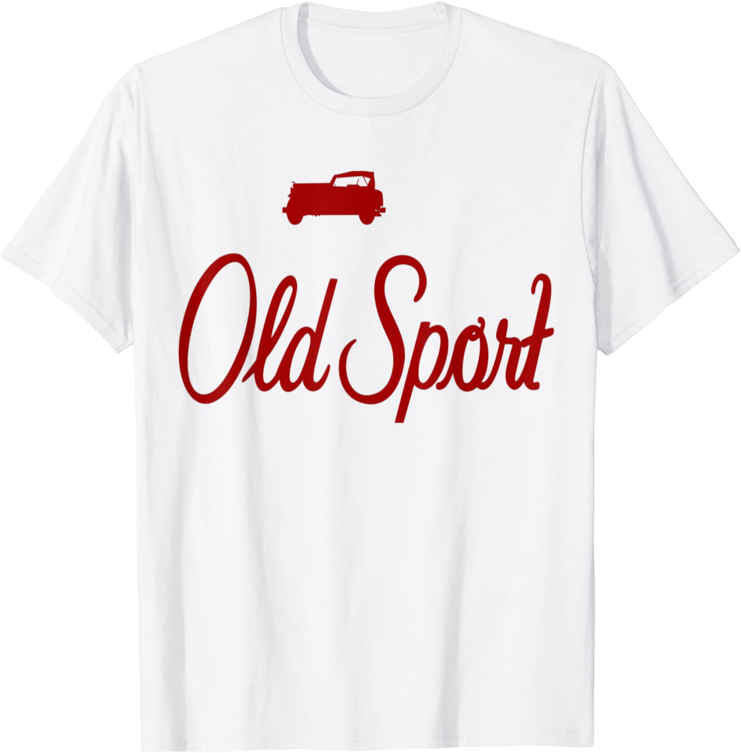 Book Tee Gatsby Old Sport Fitzgerald T-Shirt