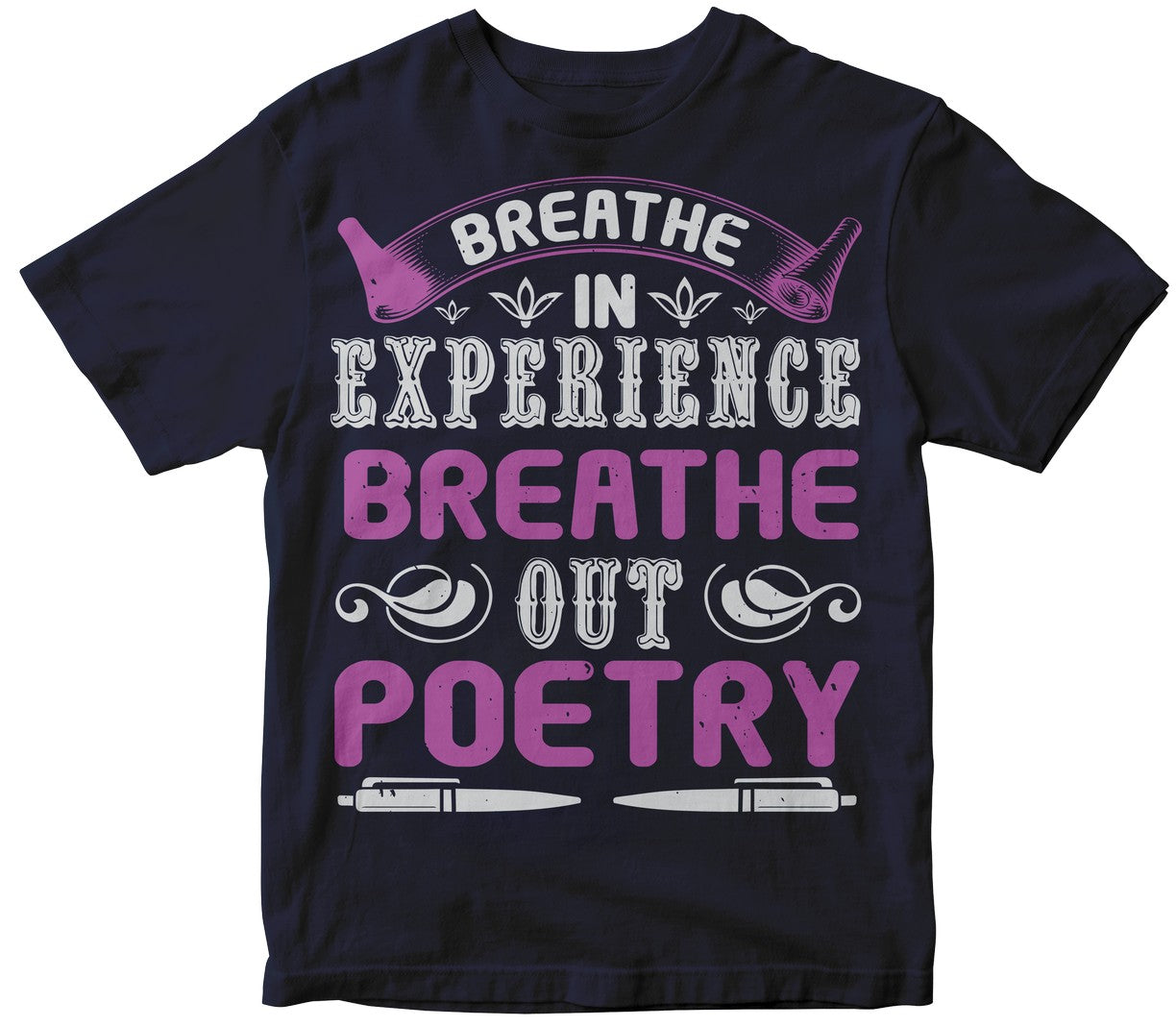 Breathe In Experience...