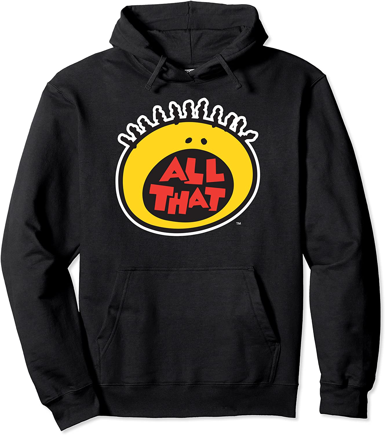 Nick Rewind All That Sweatshirt Pullover Hoodie