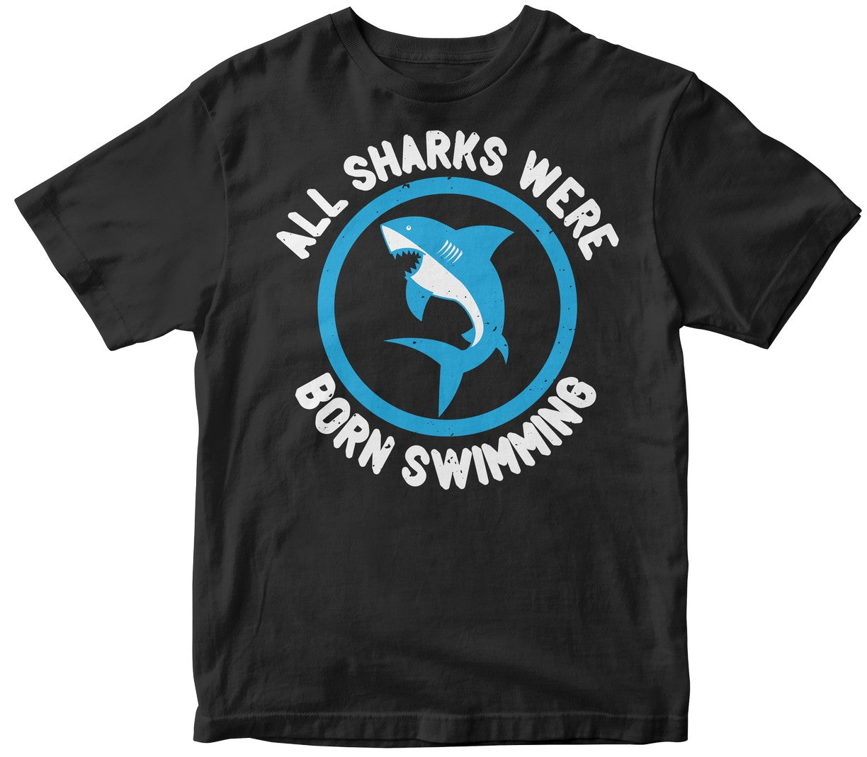 All Sharks Were Born Swimming Collection