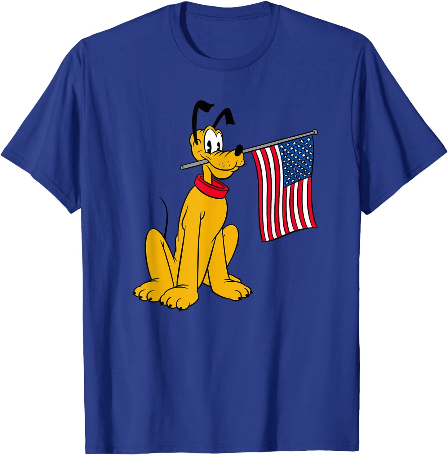 Disney Pluto Americana T-Shirt