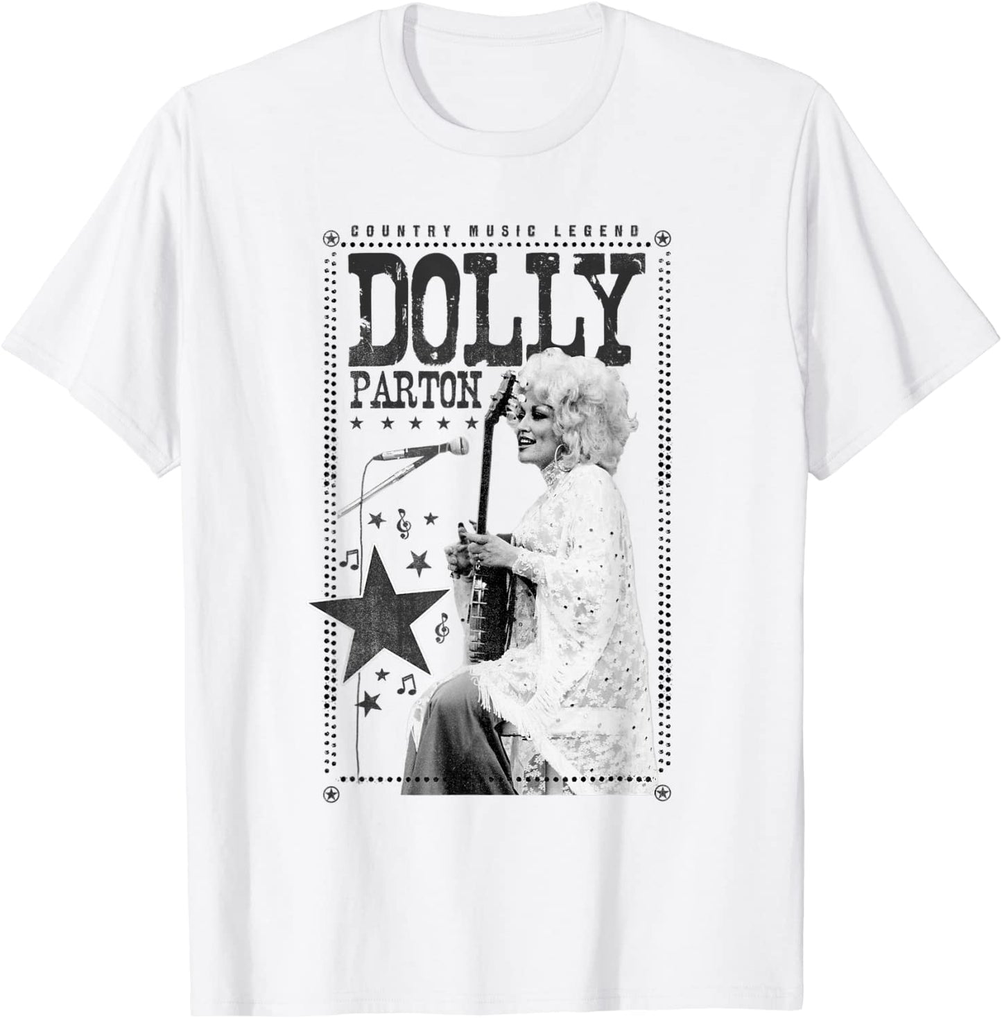 Dolly Parton Country Music Legend