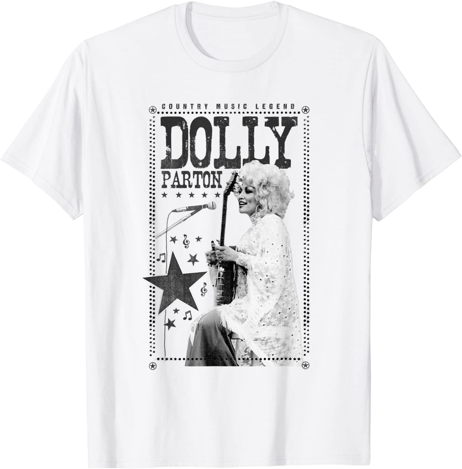 Dolly Parton Country Music Legend