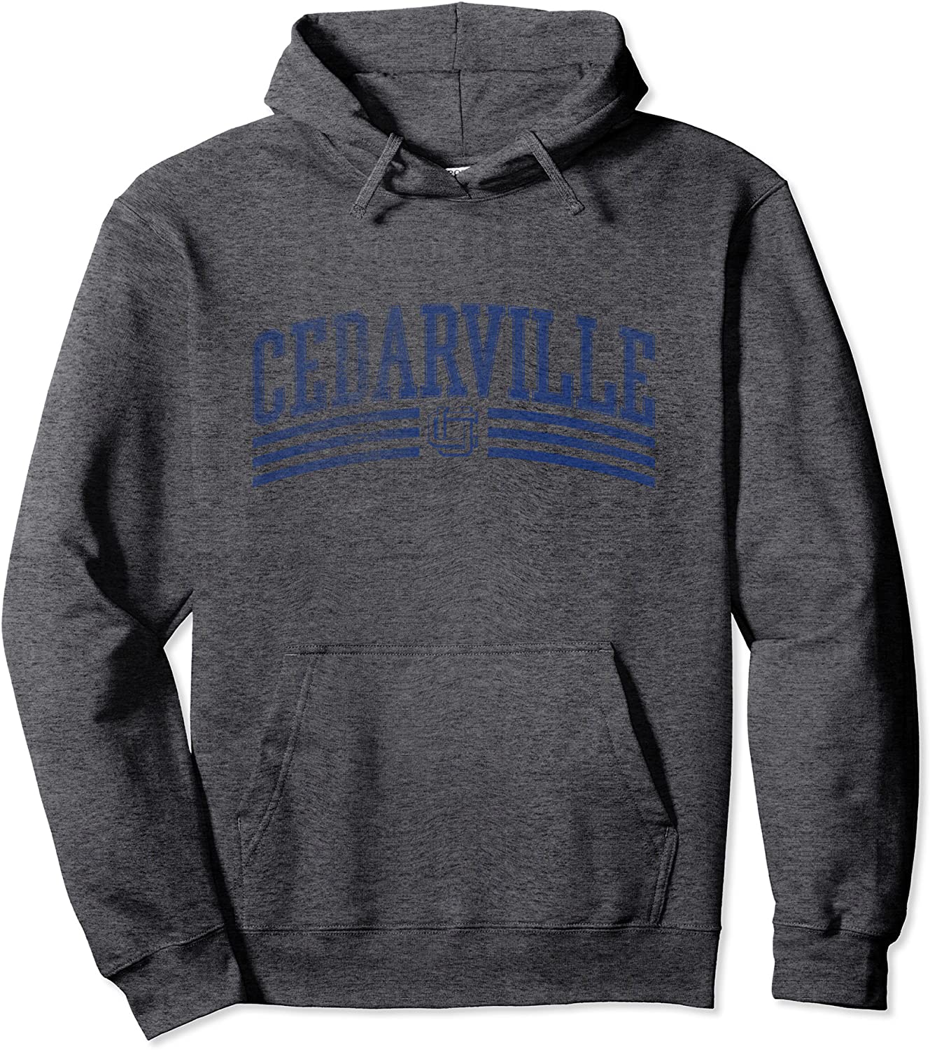 Cedarville University Full Sleeve Jackets NCCA Hoody 23CVU-1