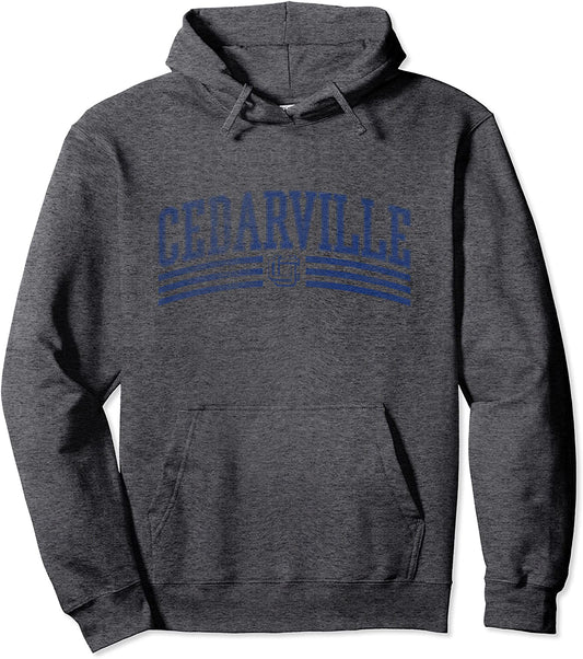 Cedarville University Full Sleeve Jackets NCCA Hoody 23CVU-1