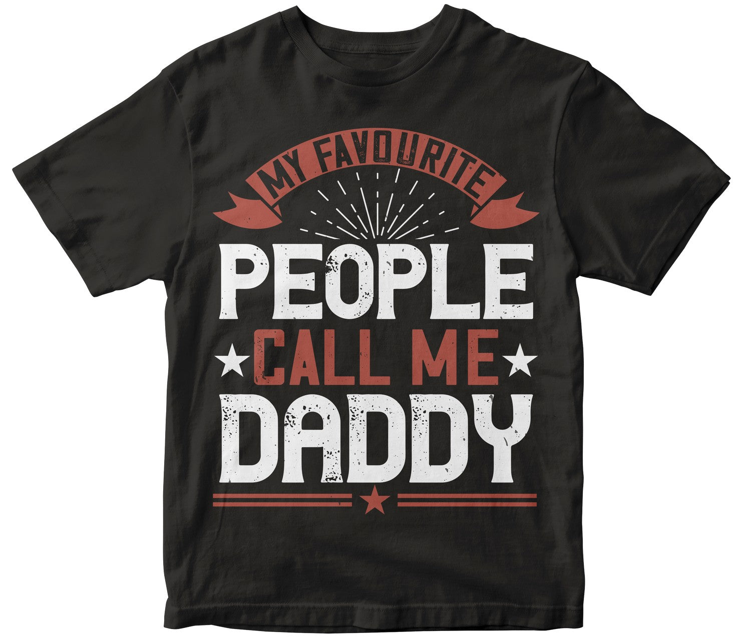 My Favourite People Call Me Daddy