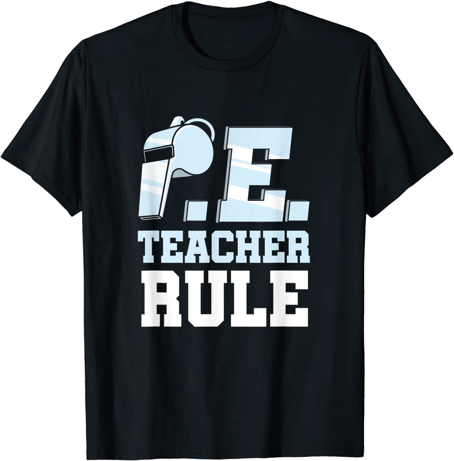 Physical Education PE Teacher Coach Educator Sports T-Shirt