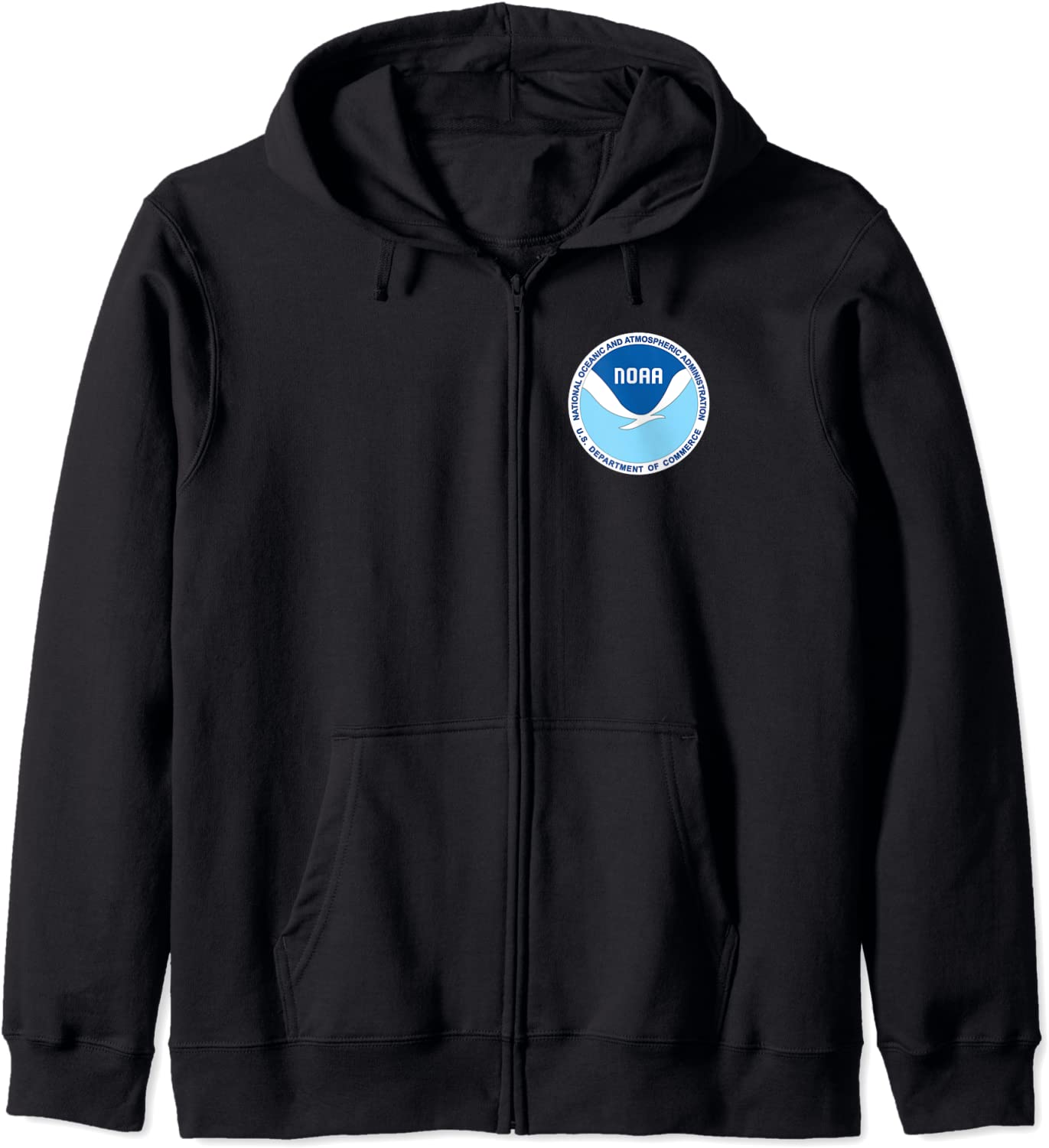 National Oceanic and Atmospheric Administration NOAA Hoodie