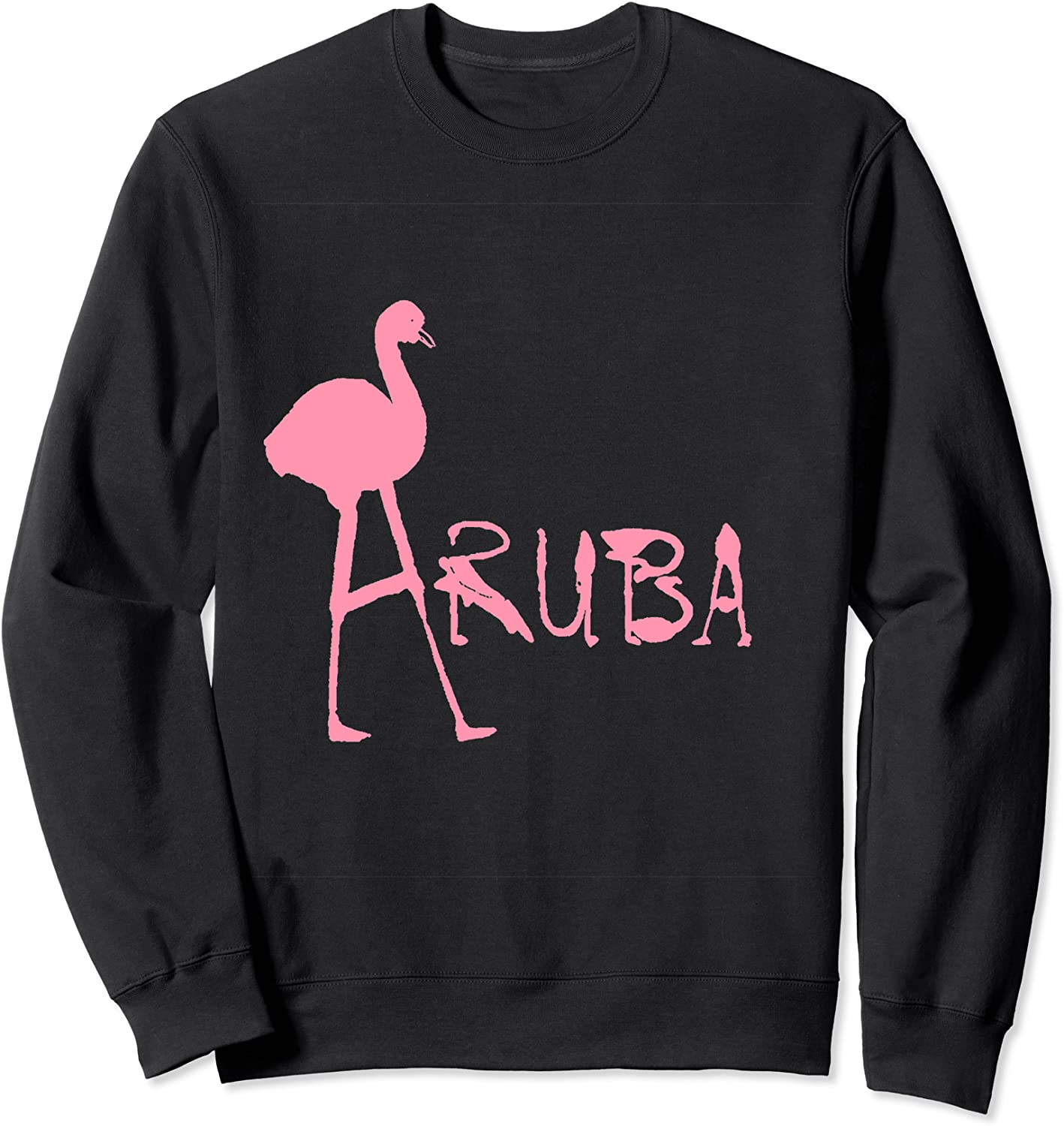 Flamingo Aruba Sweatshirt