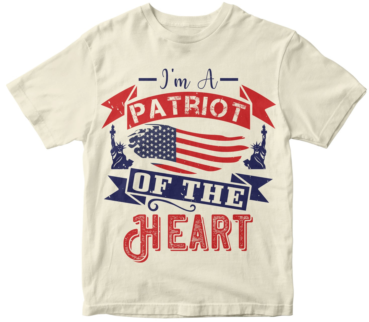 I'M A Patriot Of The Heart Collection