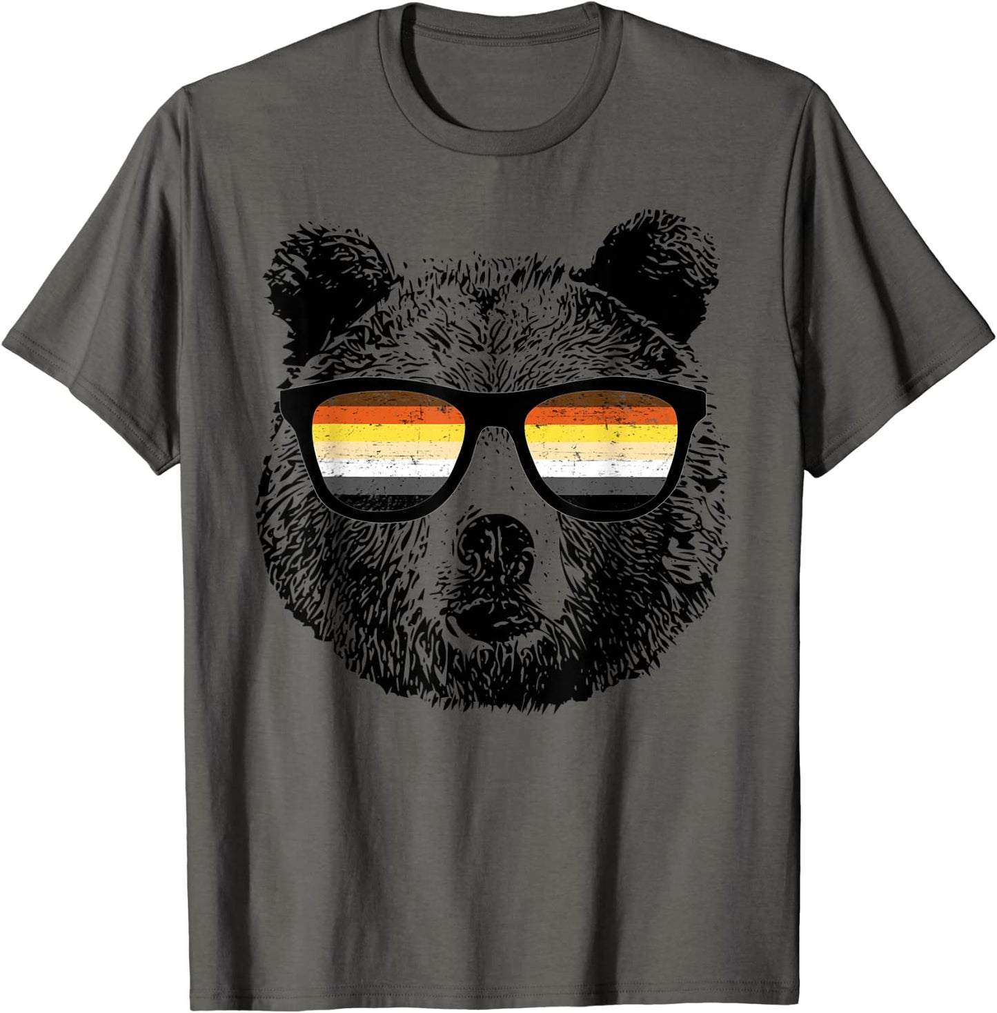 Gay Bear With Sunglasses T-Shirt