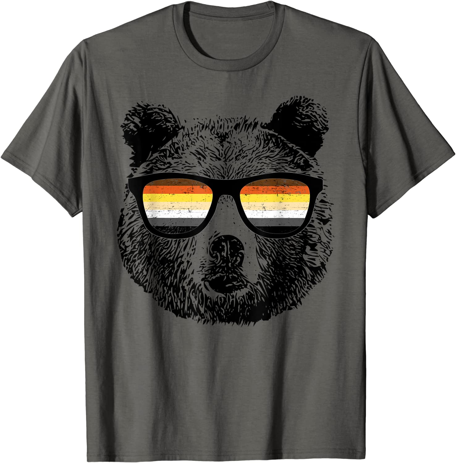Gay Bear With Sunglasses T-Shirt