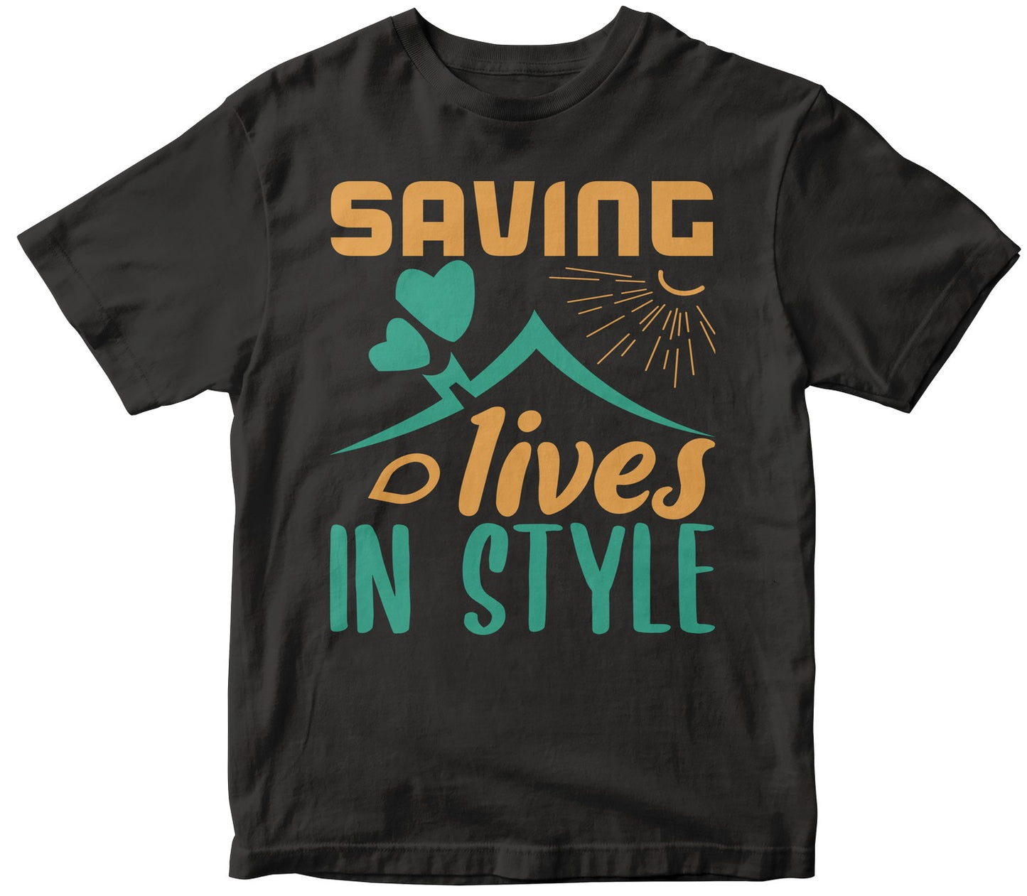 Saving Lives In Style
