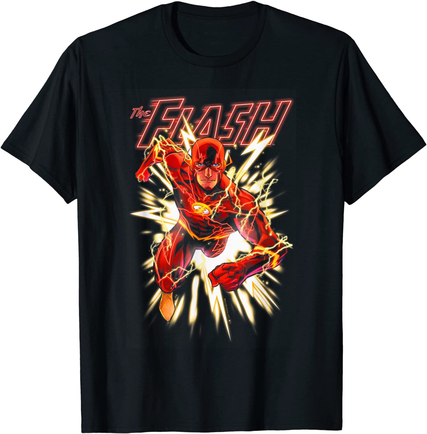 The Flash Glow T-Shirt