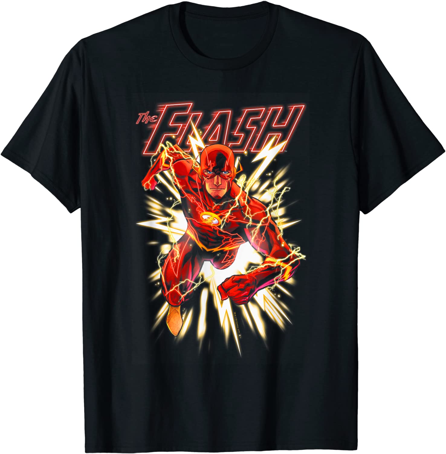The Flash Glow T-Shirt