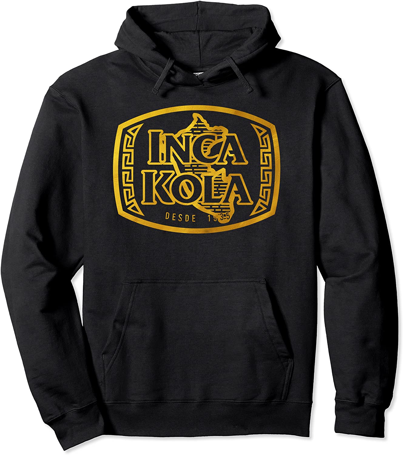 Inka Golden Incas Peru Orgullo Dorado Shirt Pullover Hoodie