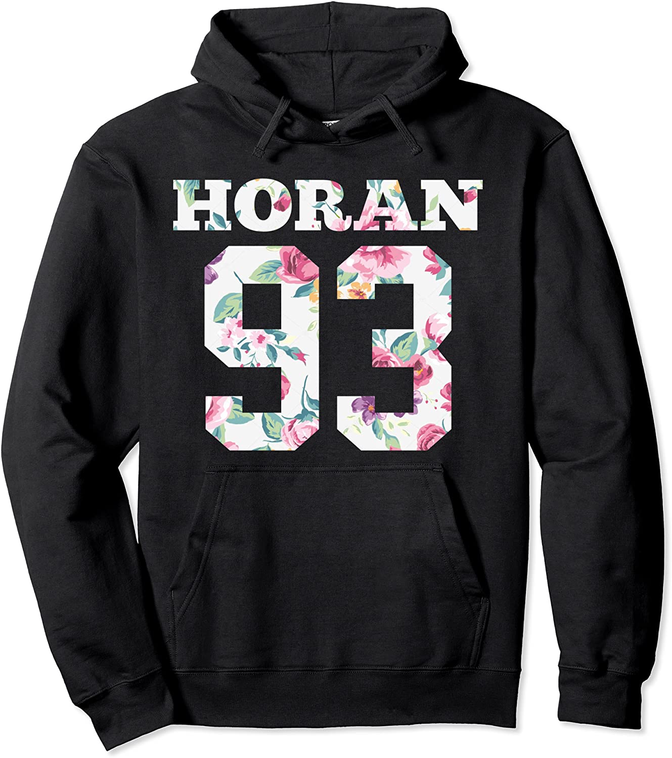 Horan 93 Pullover Hoodie