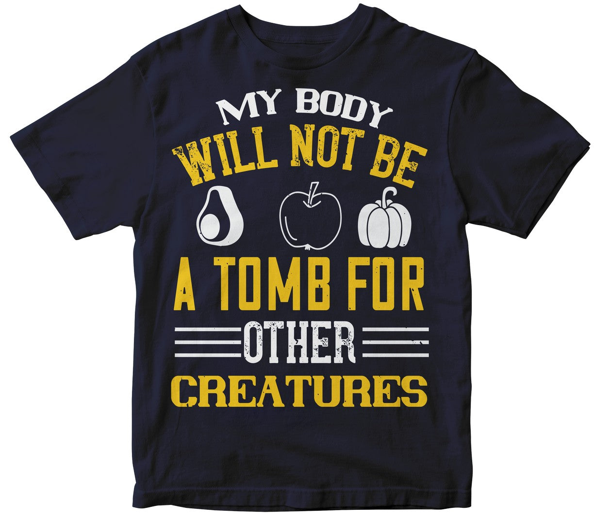 My Body Will Not Be A Tomb-01