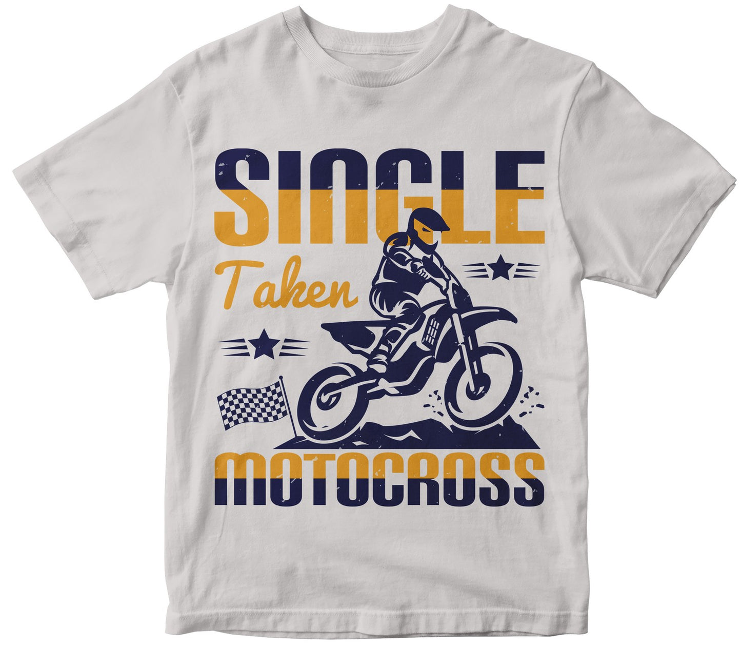 Single, Taken, Motocross