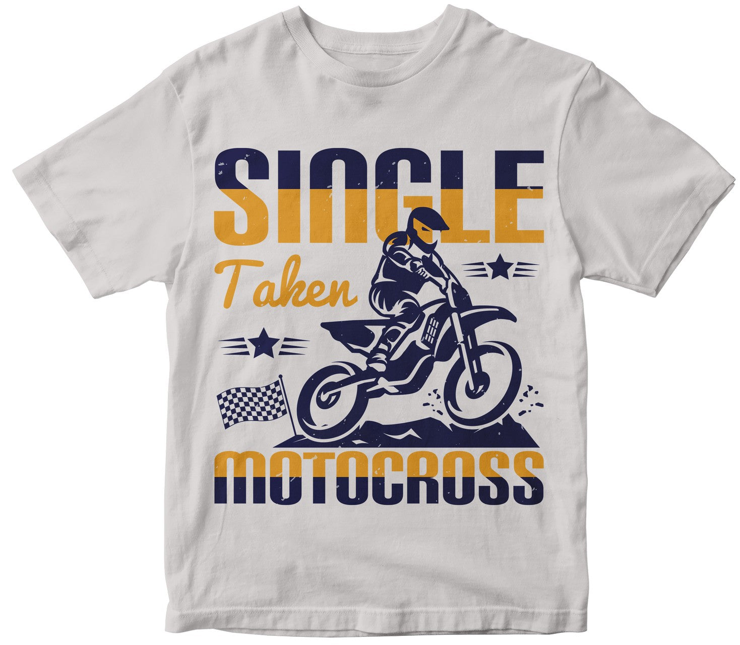 Single, Taken, Motocross