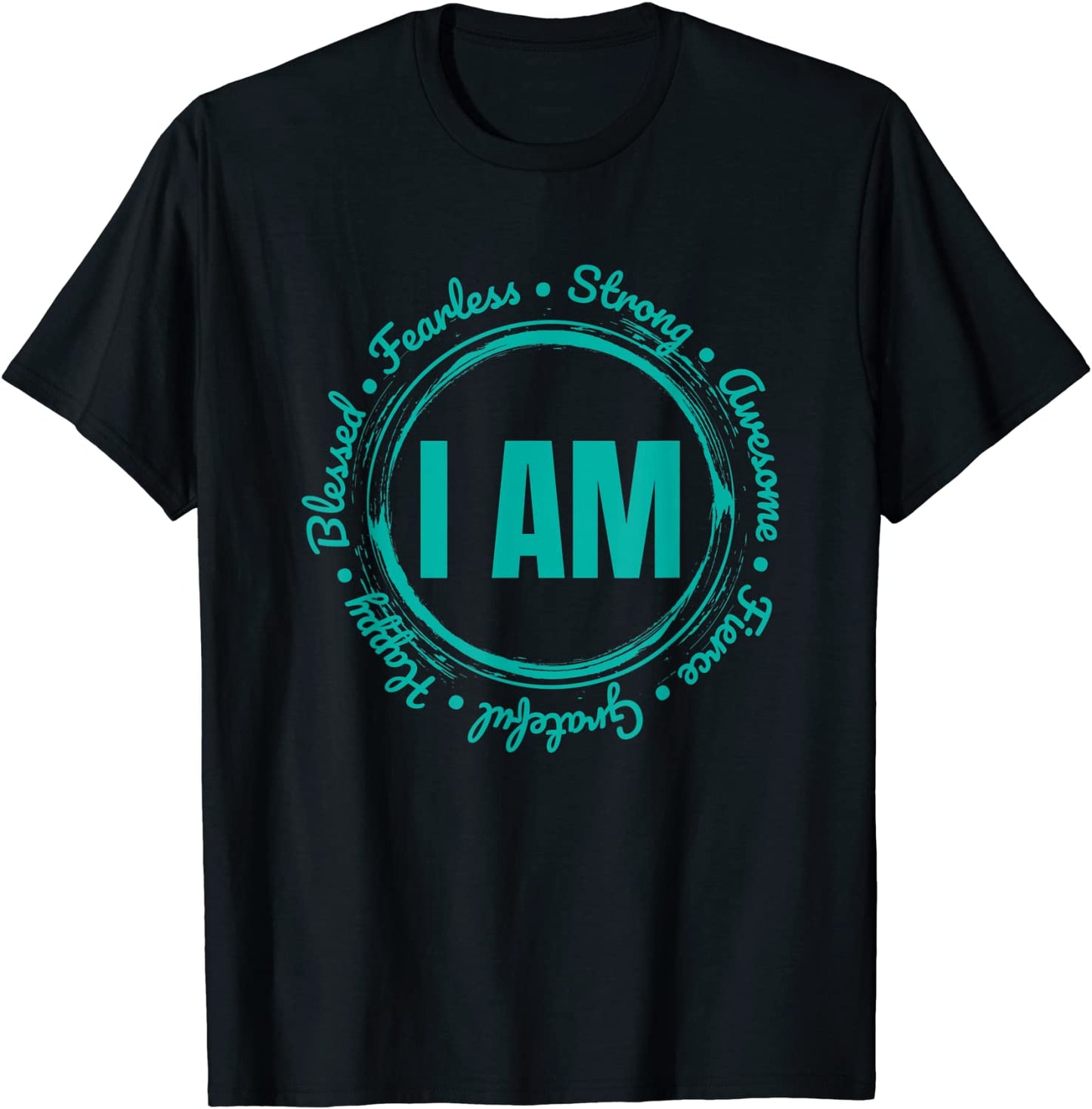 Inspirational Quote Apparel When Kindness Matters T-Shirt