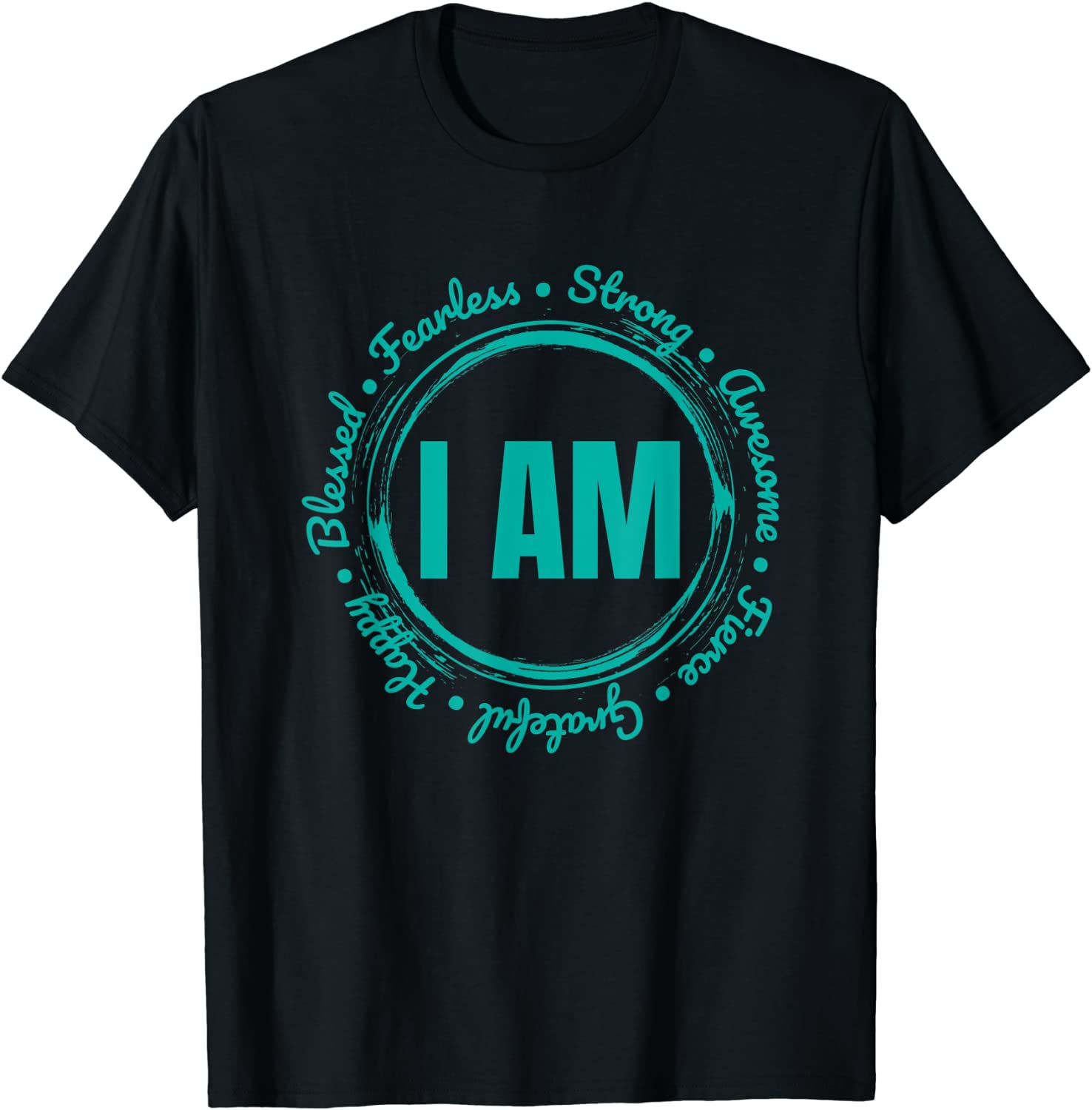 Inspirational Quote Apparel When Kindness Matters T-Shirt