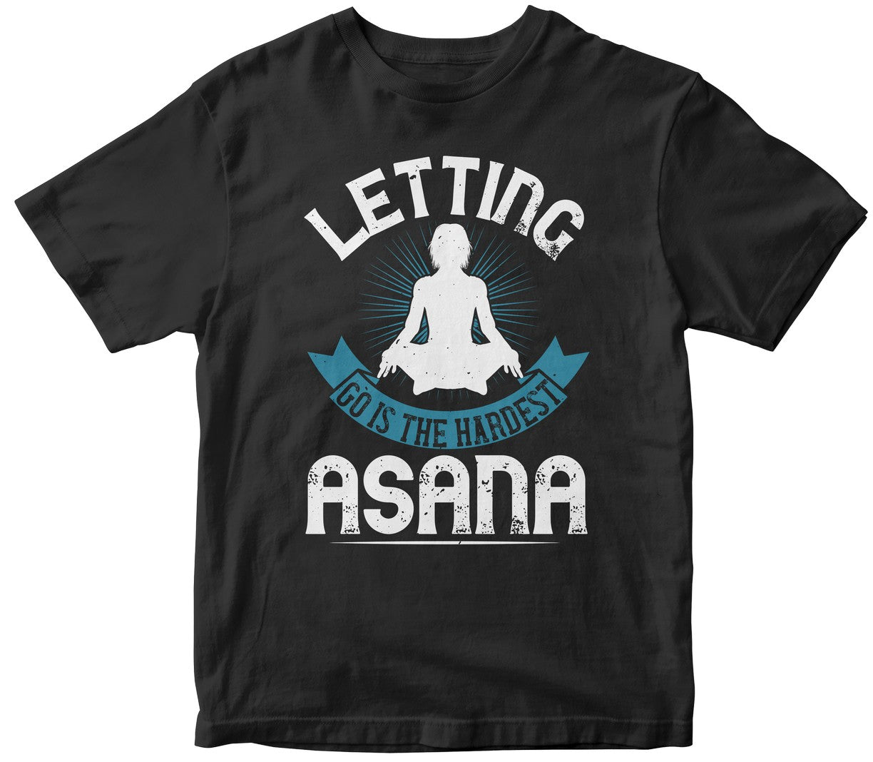Letting Go Is The Hardest Asana
