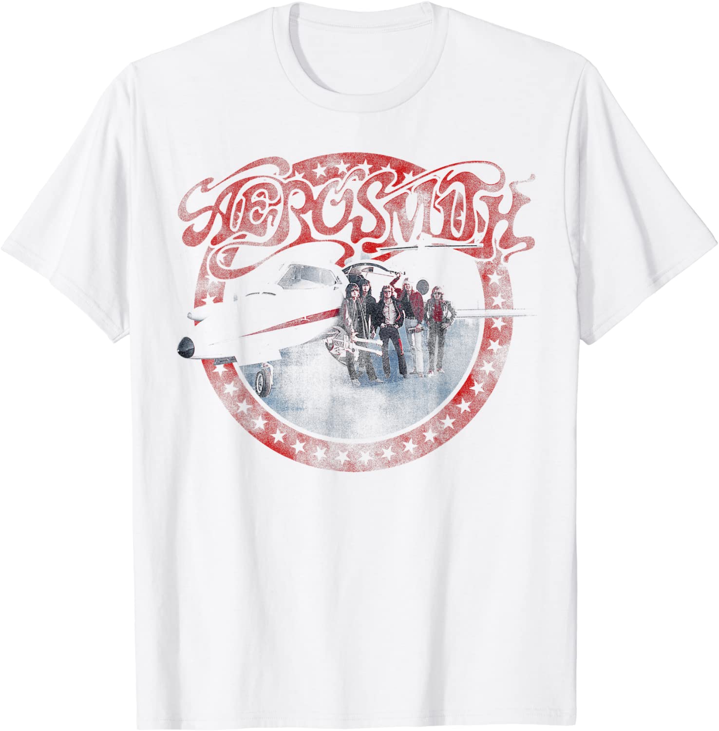 Aerosmith - AEROplane T-Shirt