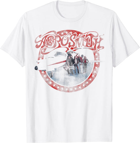 Aerosmith - AEROplane T-Shirt