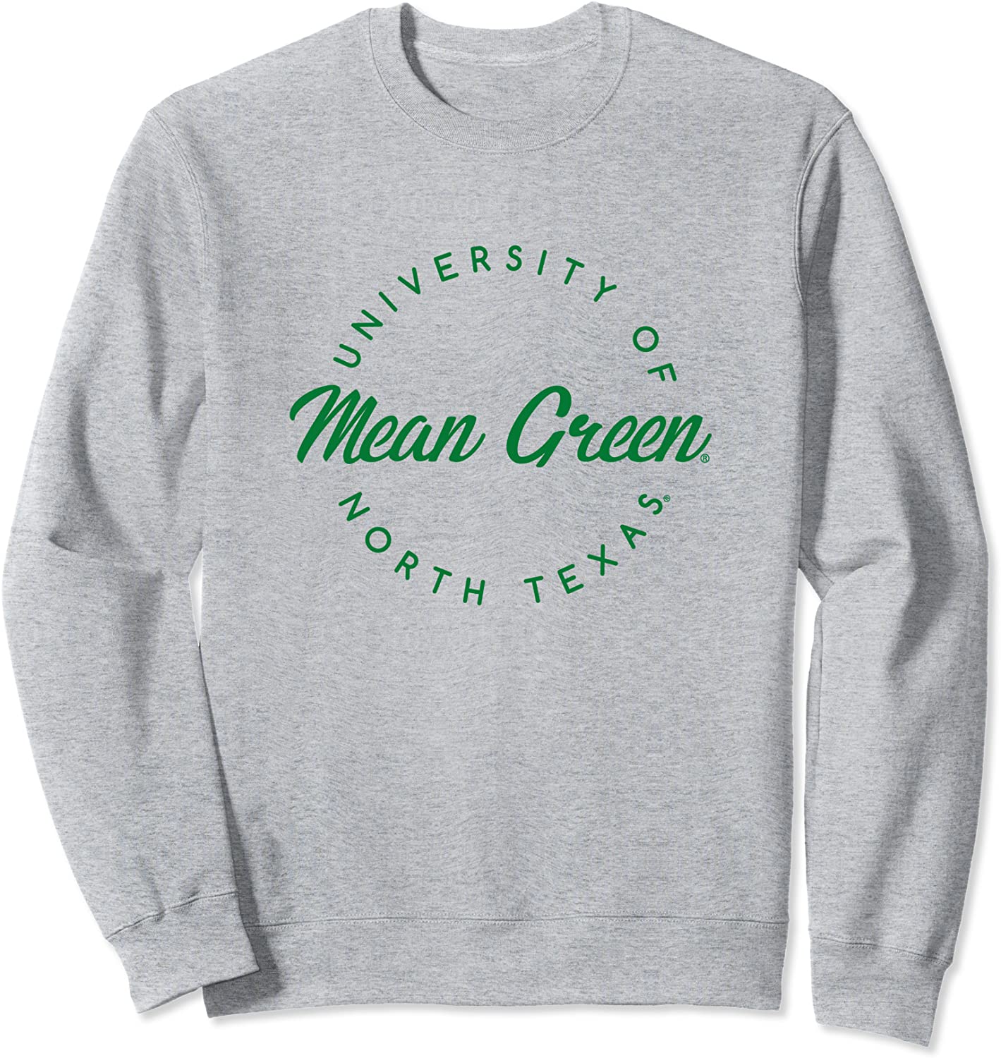 North Texas UNT Womens College NCAA Sweatshirt RYLNT04