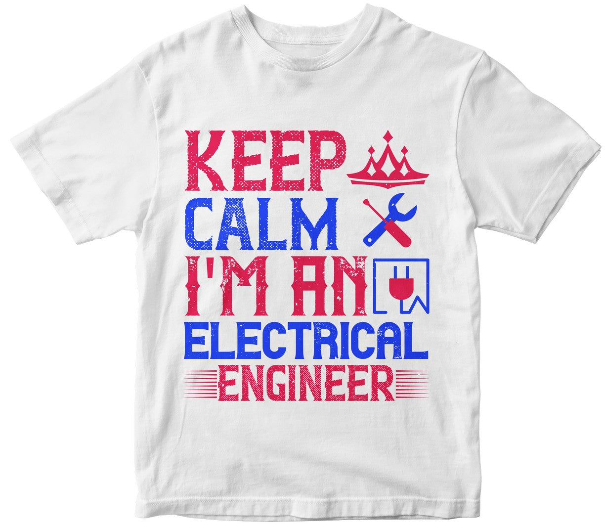 Keep Clam I'Amelectrical Engineer