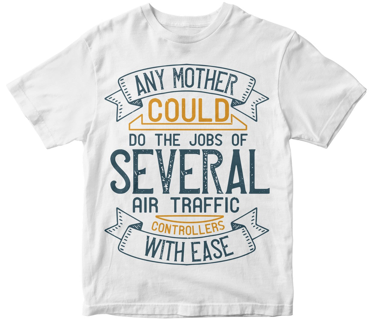 Any Mother Could Do The Jobs Of Several Air Traffic Controllers With Ease