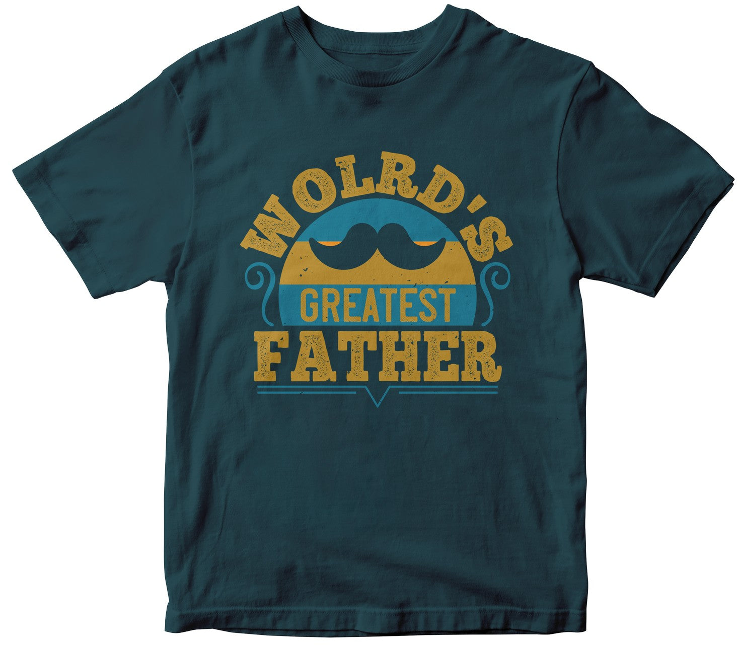 Wolrd'S Greatest Father