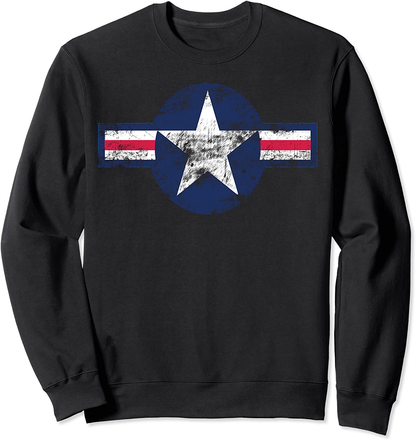 US AIR FORCE ORIGINAL VINTAGE USAF SWEATSHIRT GIFT