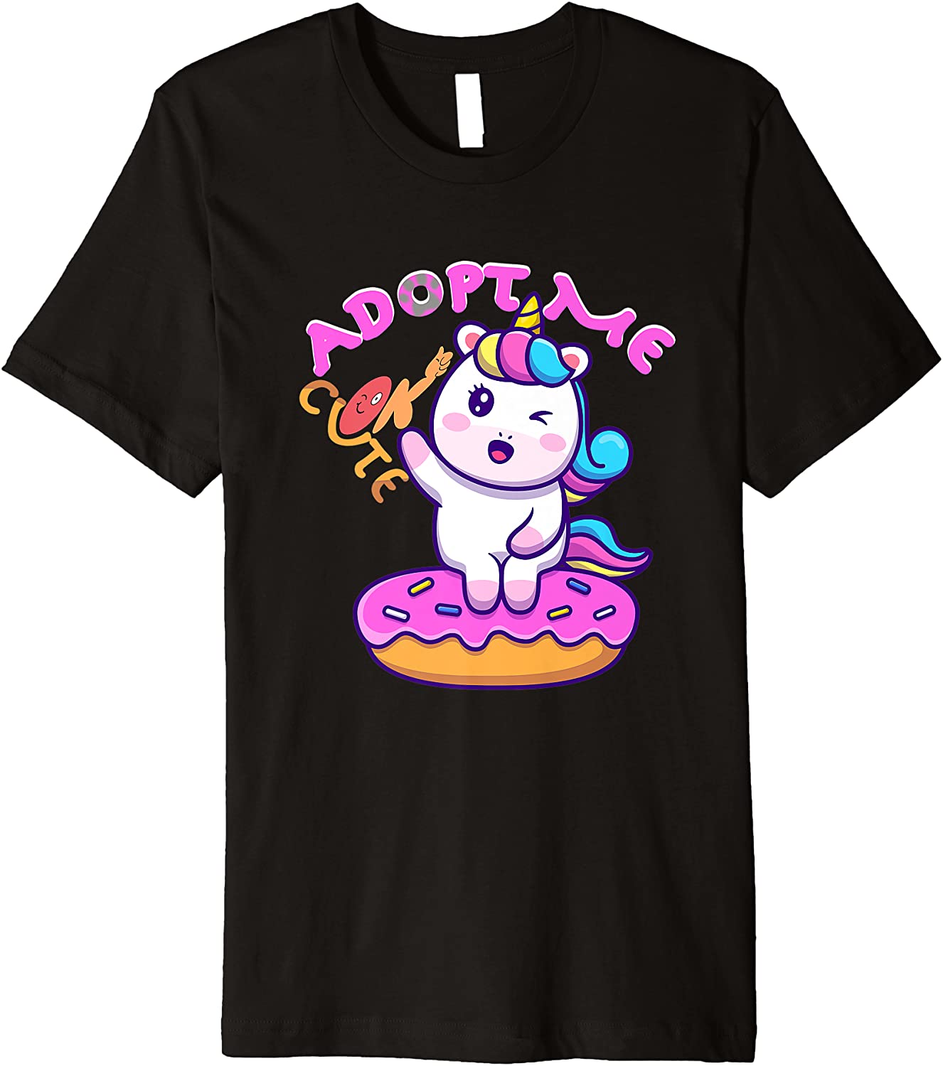 adopt me pets Funny Cute Cat for womangirls Youth man Premium T-Shirt