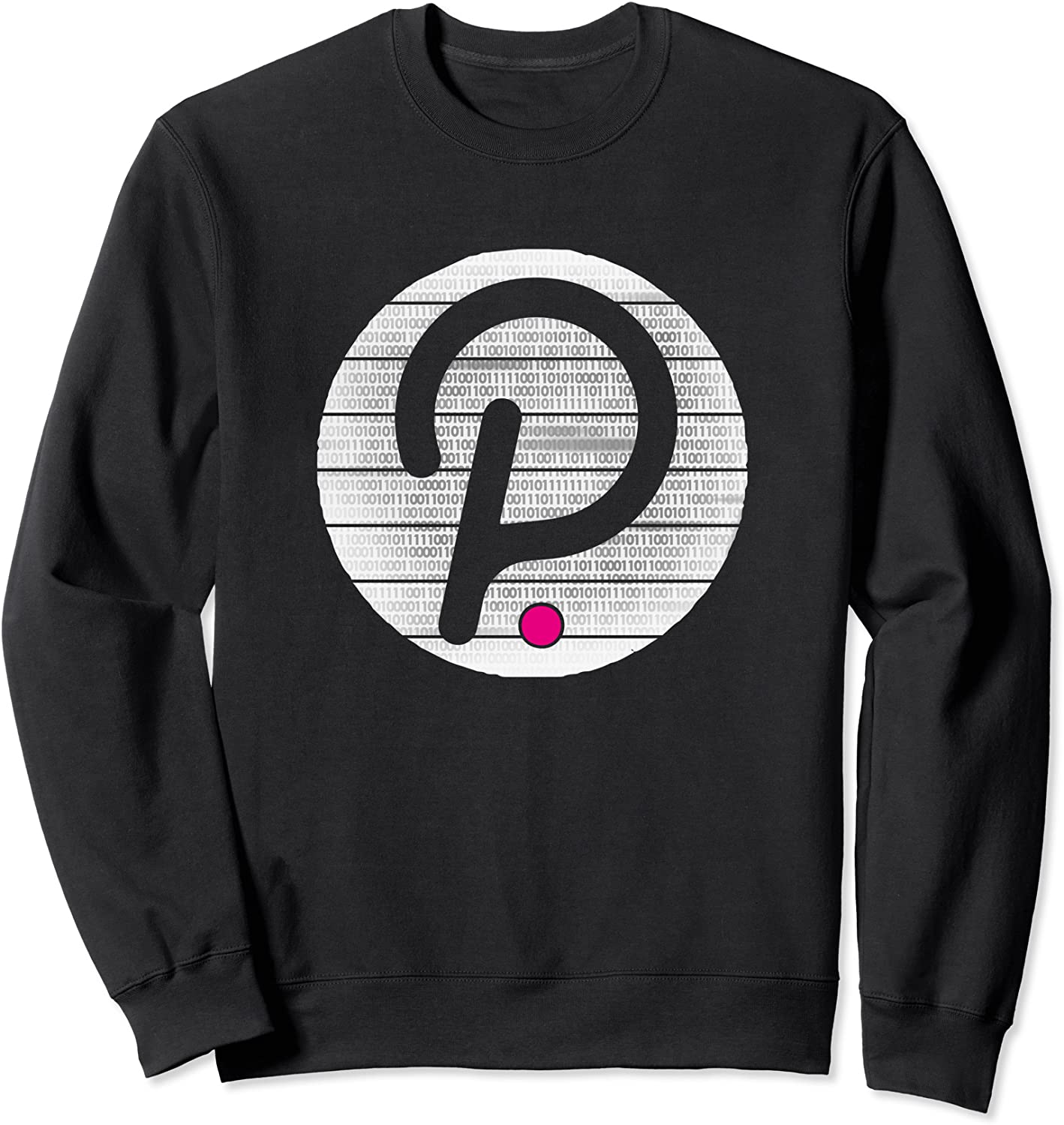 Polkadot Crypto Coin DeFi Altcoin Trader Blockchain Investor Sweatshirt