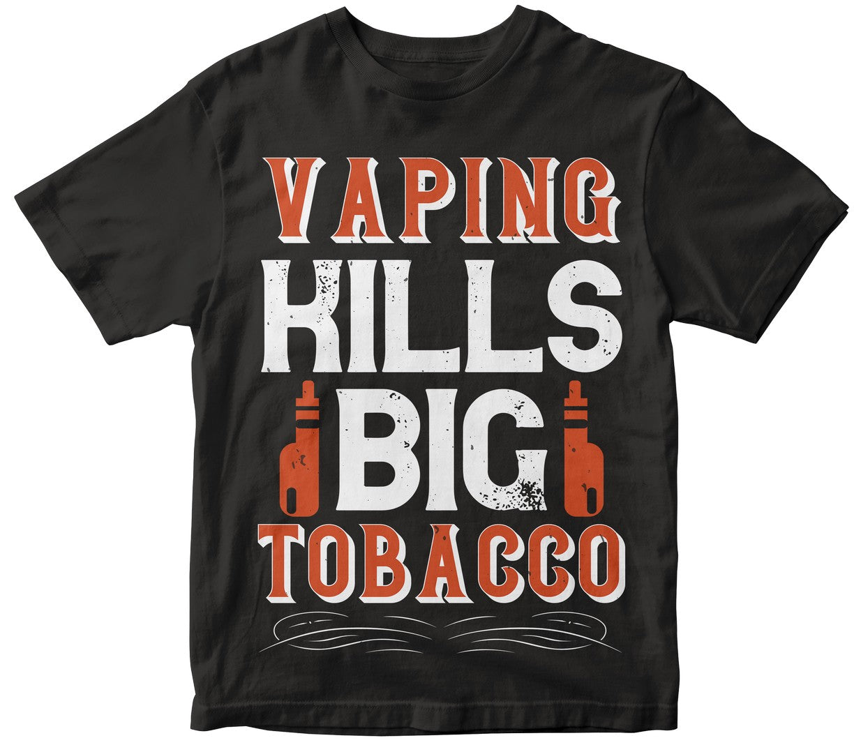 Vaping Kills Big Tobacco