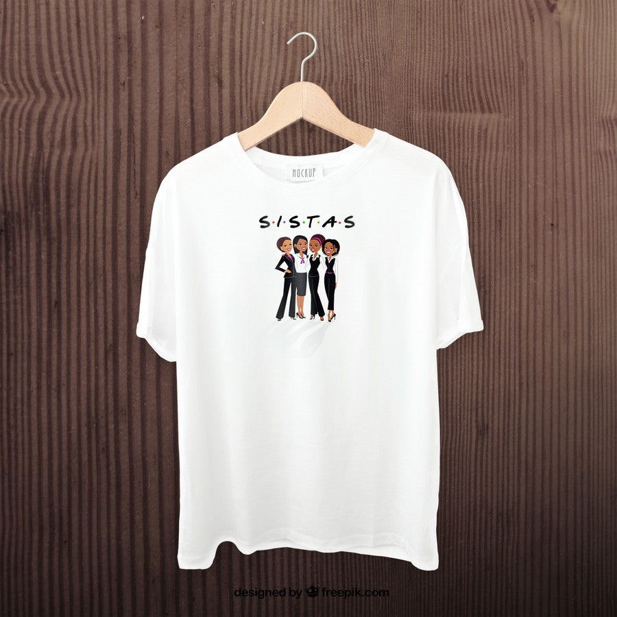 Sistas T-Shirt_1