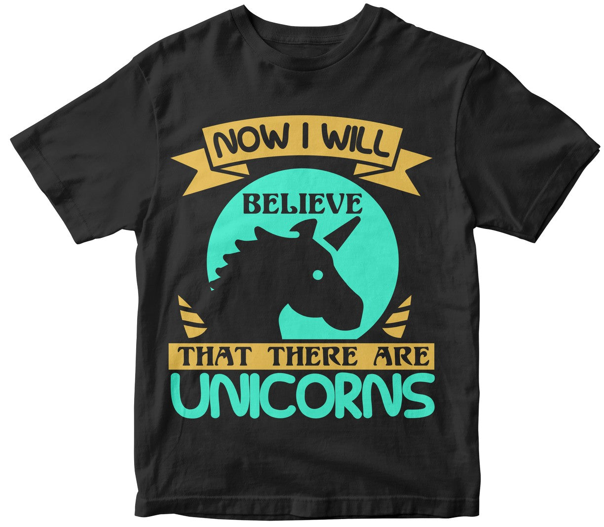 Now I Will Believe That There Are Unicorns