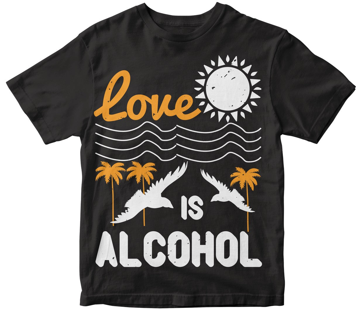 Love Is Alcohol