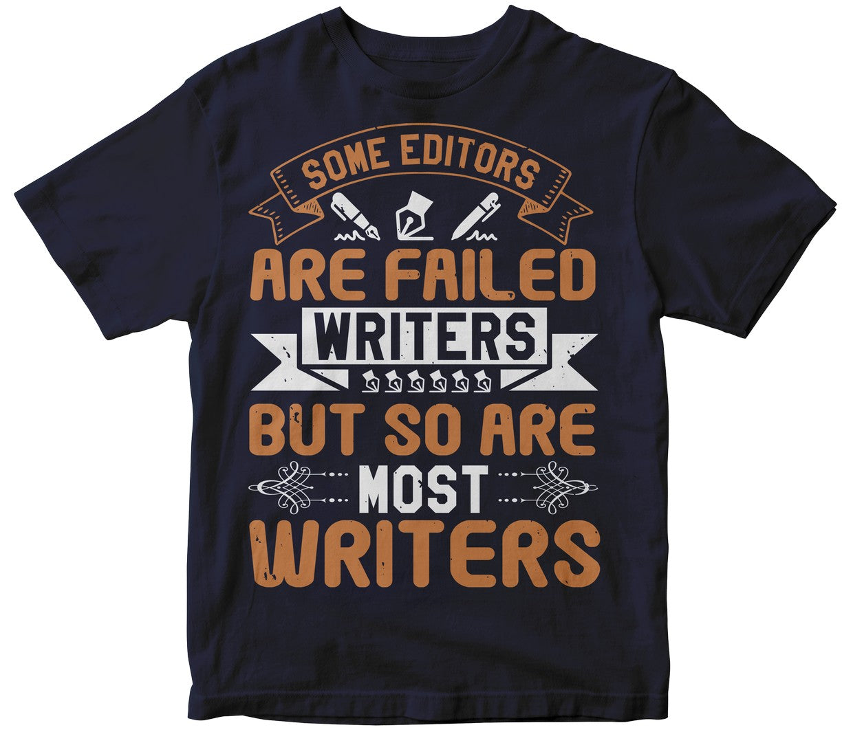 Some Editors Are Failed...