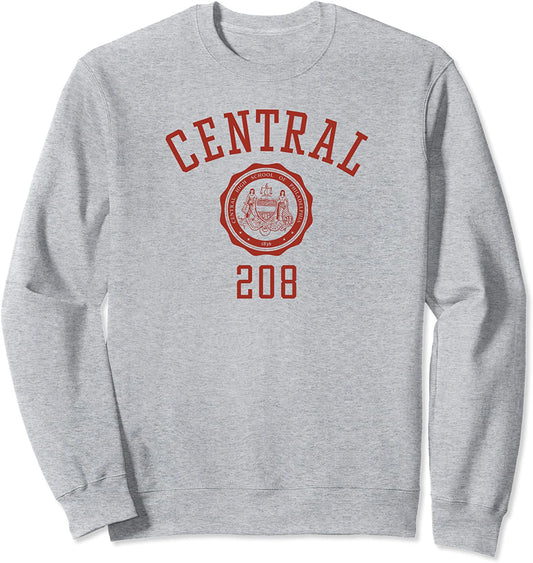 208 Classic Central High School Reunion Sweatshirt