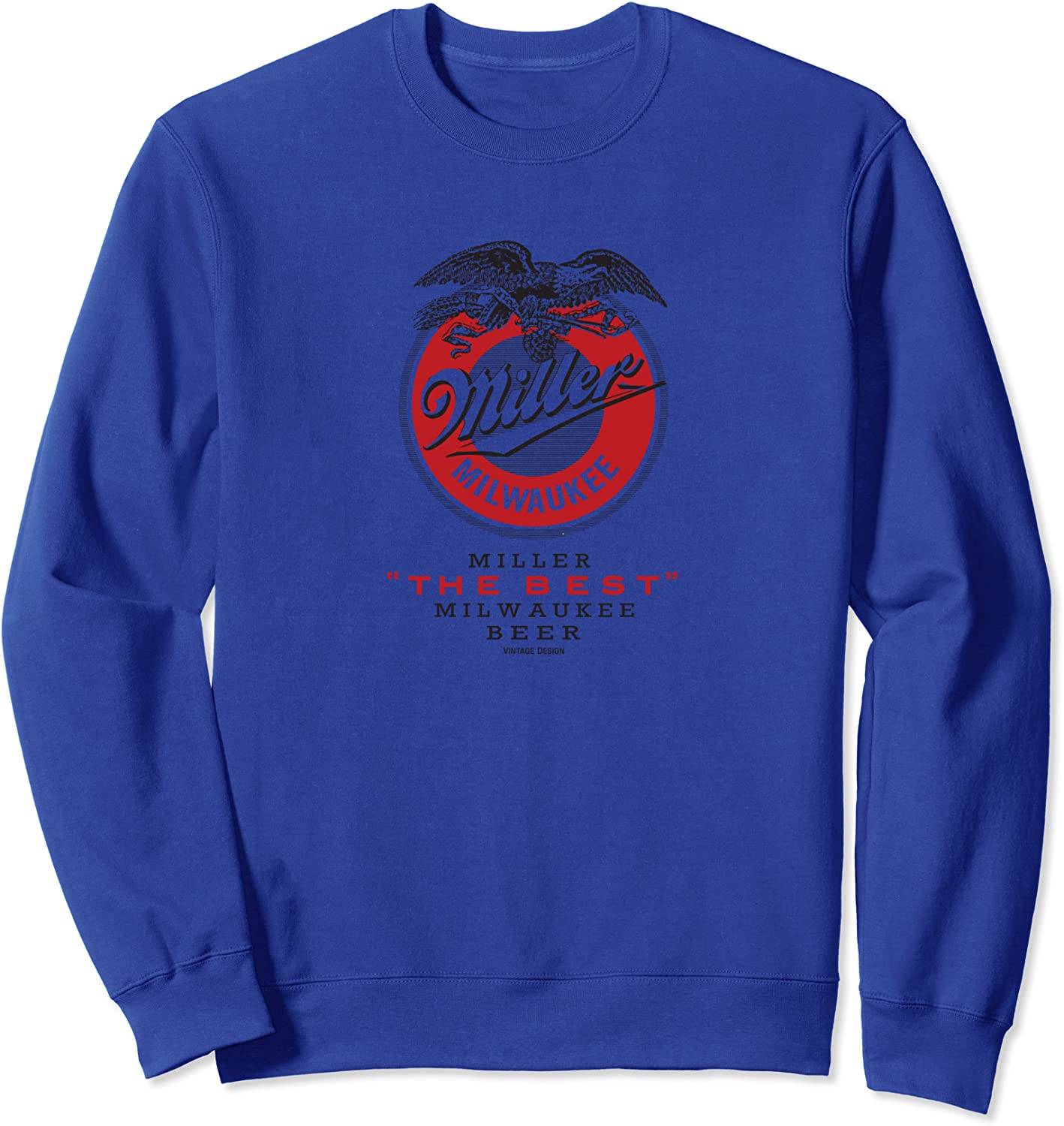 Miller Brewing Vert Graphic Sweatshirt