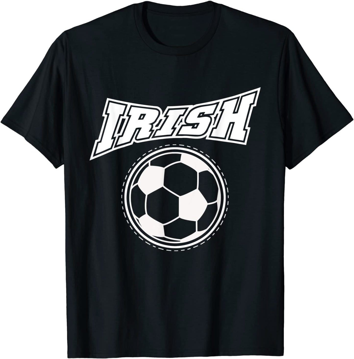 HOLIDAY 365 St Patricks Day Irish Soccer Sport T-Shirt