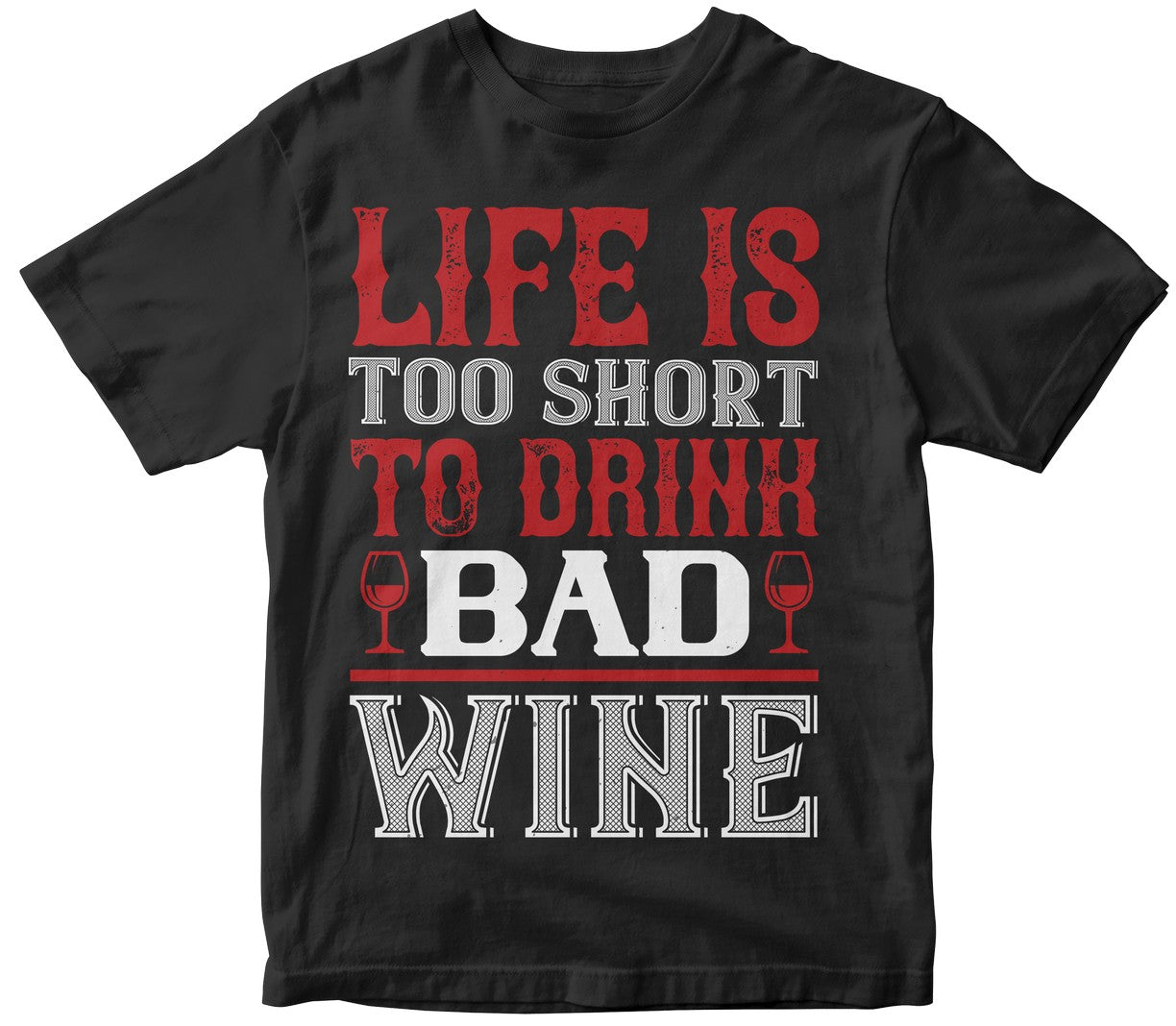 Life Is Too Short
