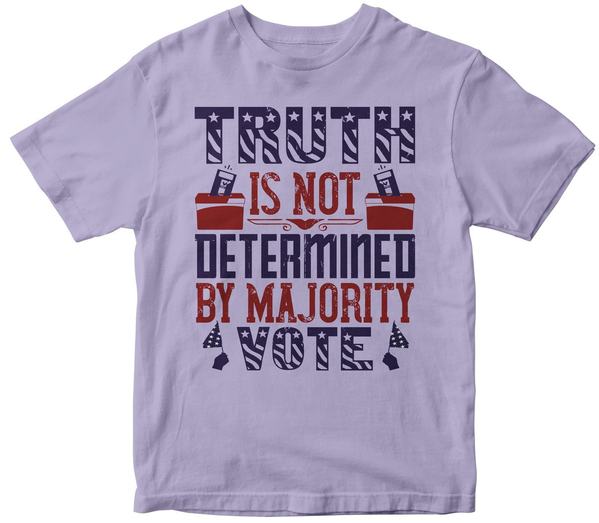 Truth Is Not Determined By Majority Vote