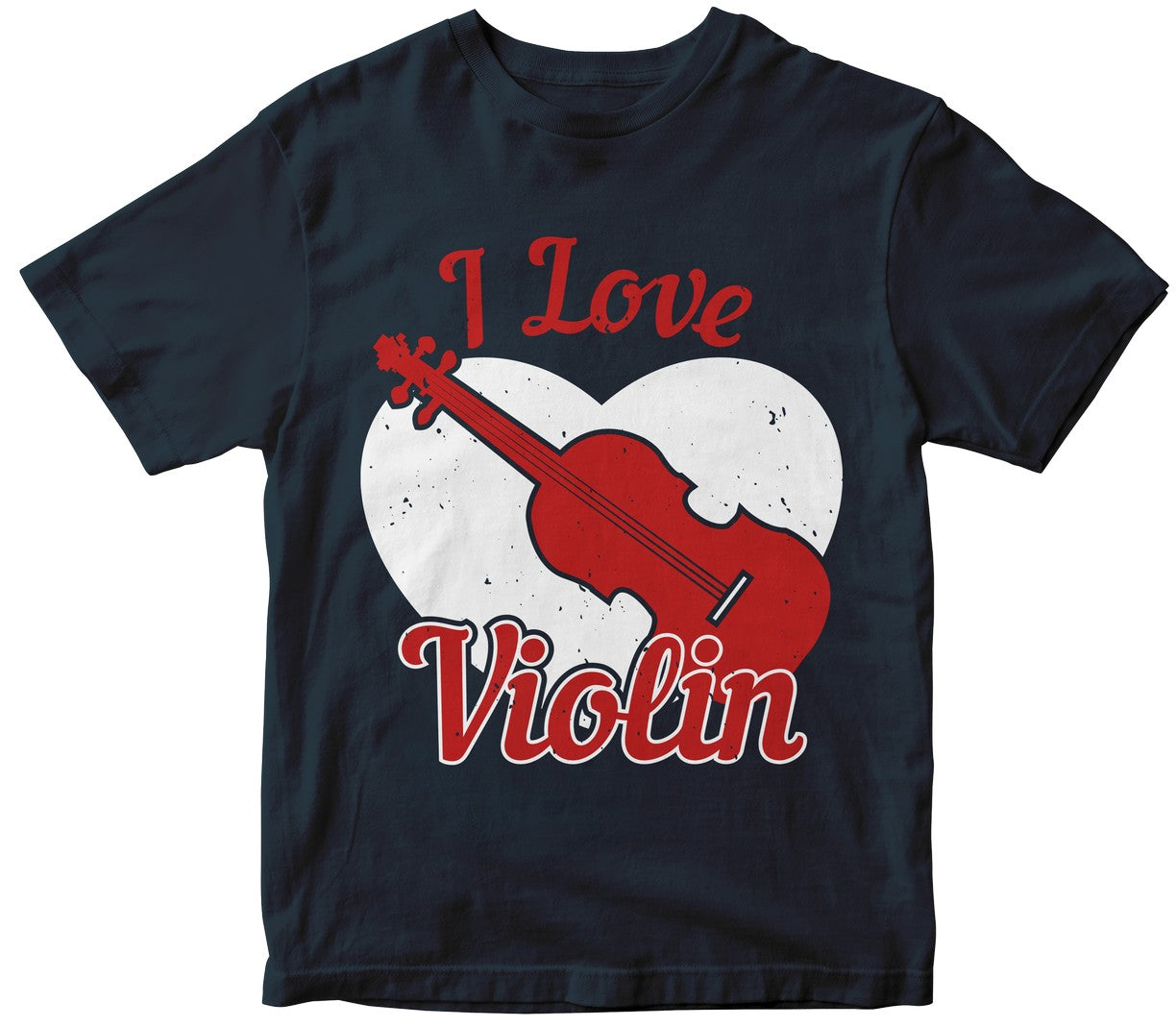 I Love Violin
